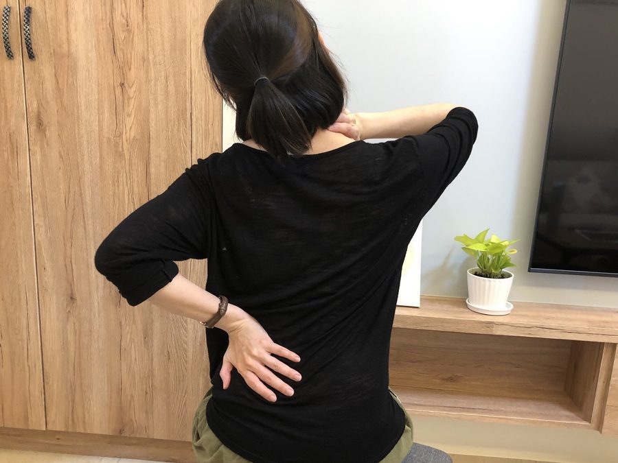婦脊椎脫軌痠痛麻    羅東博愛醫院微創手術解決長年老毛病