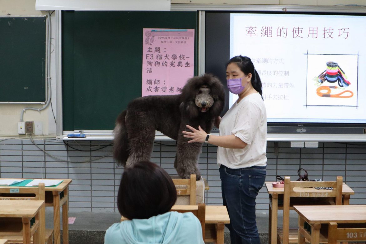 寵物防災知多少? 你準備好了嗎？