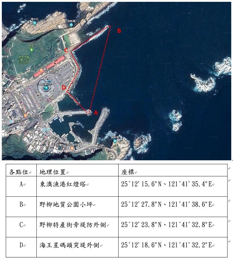 野柳保育區軟絲復育打造豐富生態