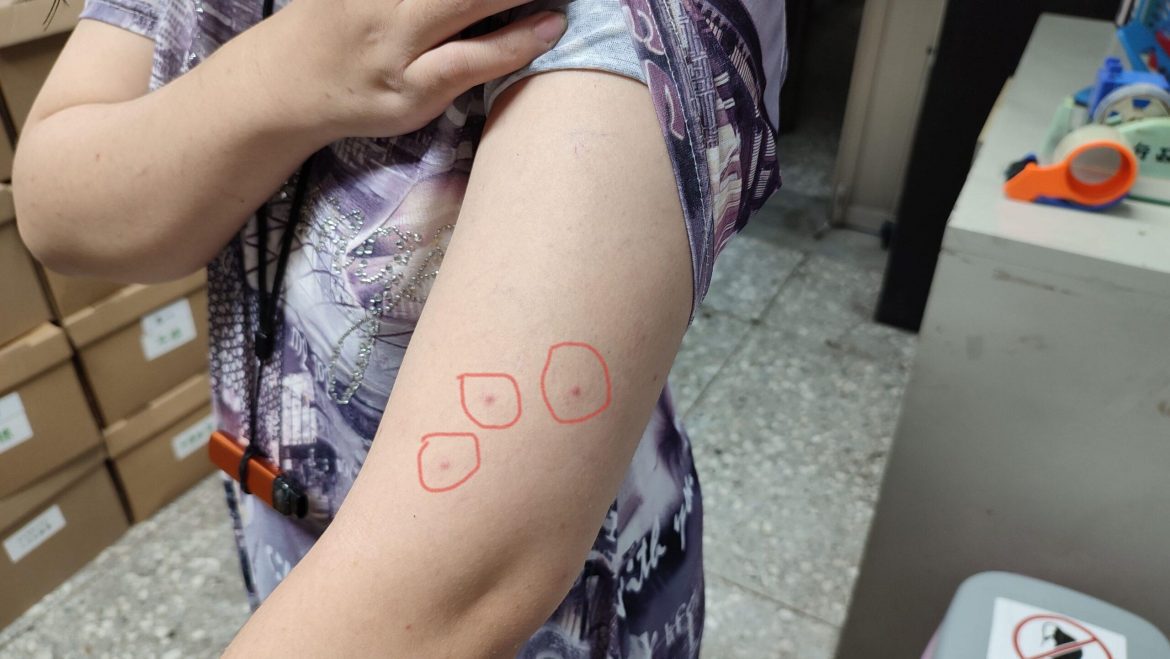 阻截禽螨侵入生活空間，新北動保處提供小撇步