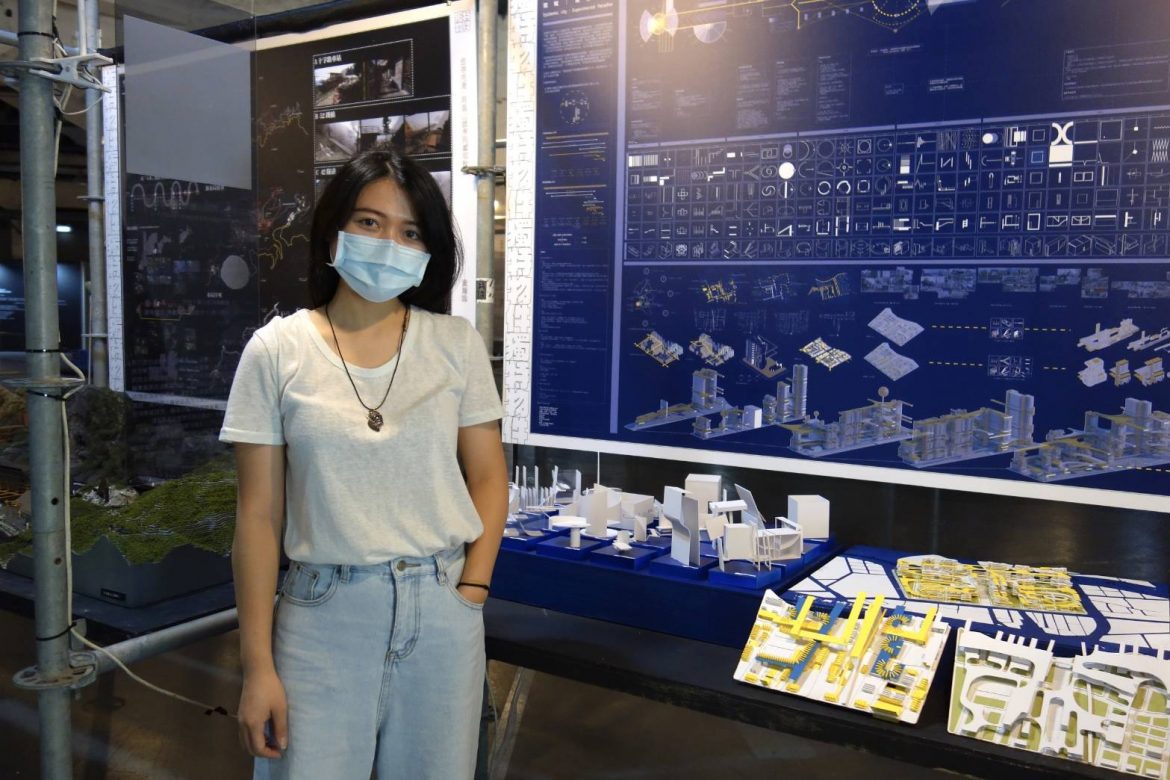 北科大建築系畢展「獨特物件」　反思人與地景的對話