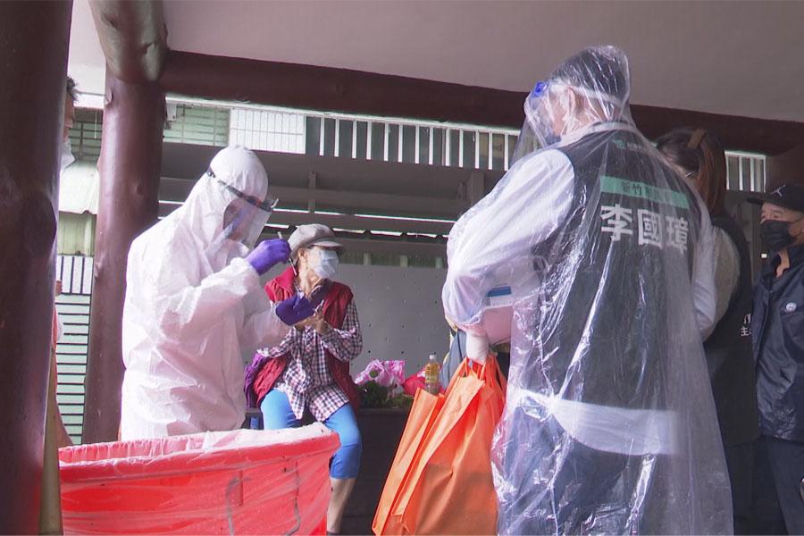 李國璋攜手中華照協  關心街頭清寒弱勢