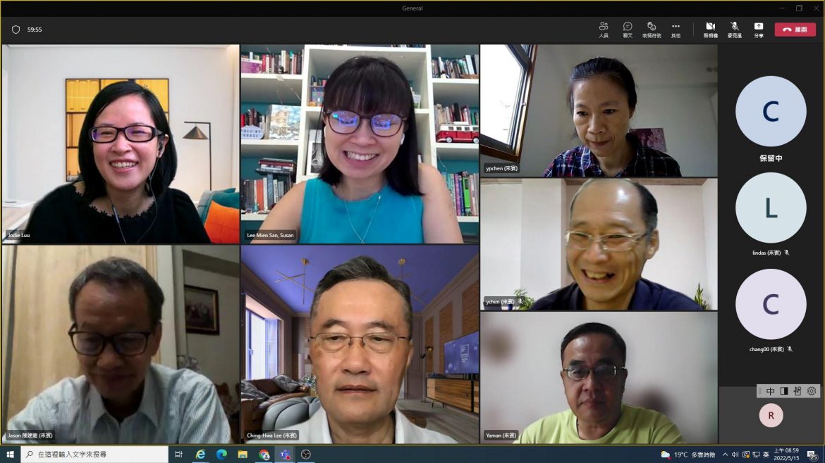 提升雙語教學力　大葉大學舉辦EMI教師工作坊