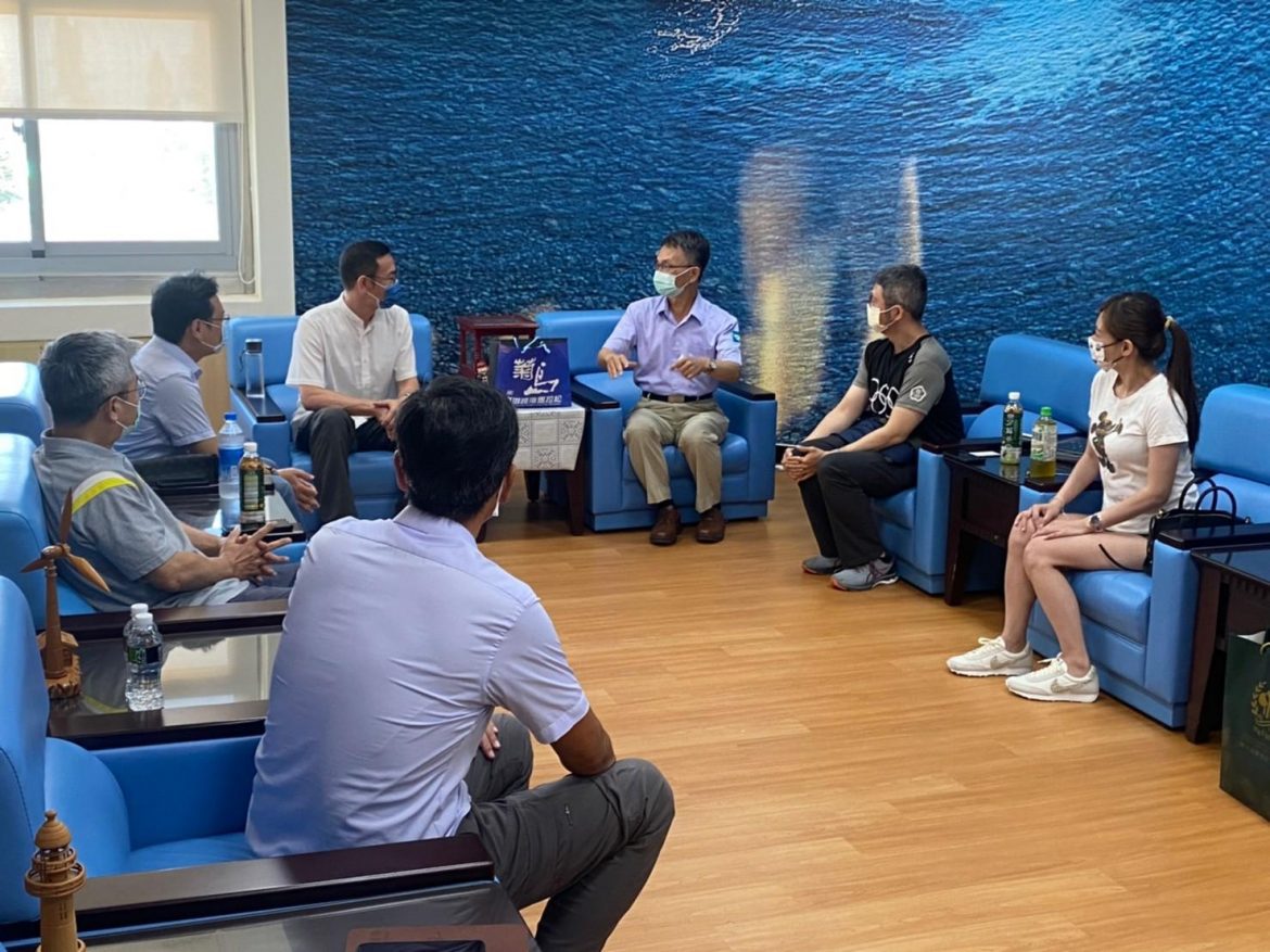 澎管處與高餐旅觀光智庫攜手  打造澎湖四季旅遊體驗