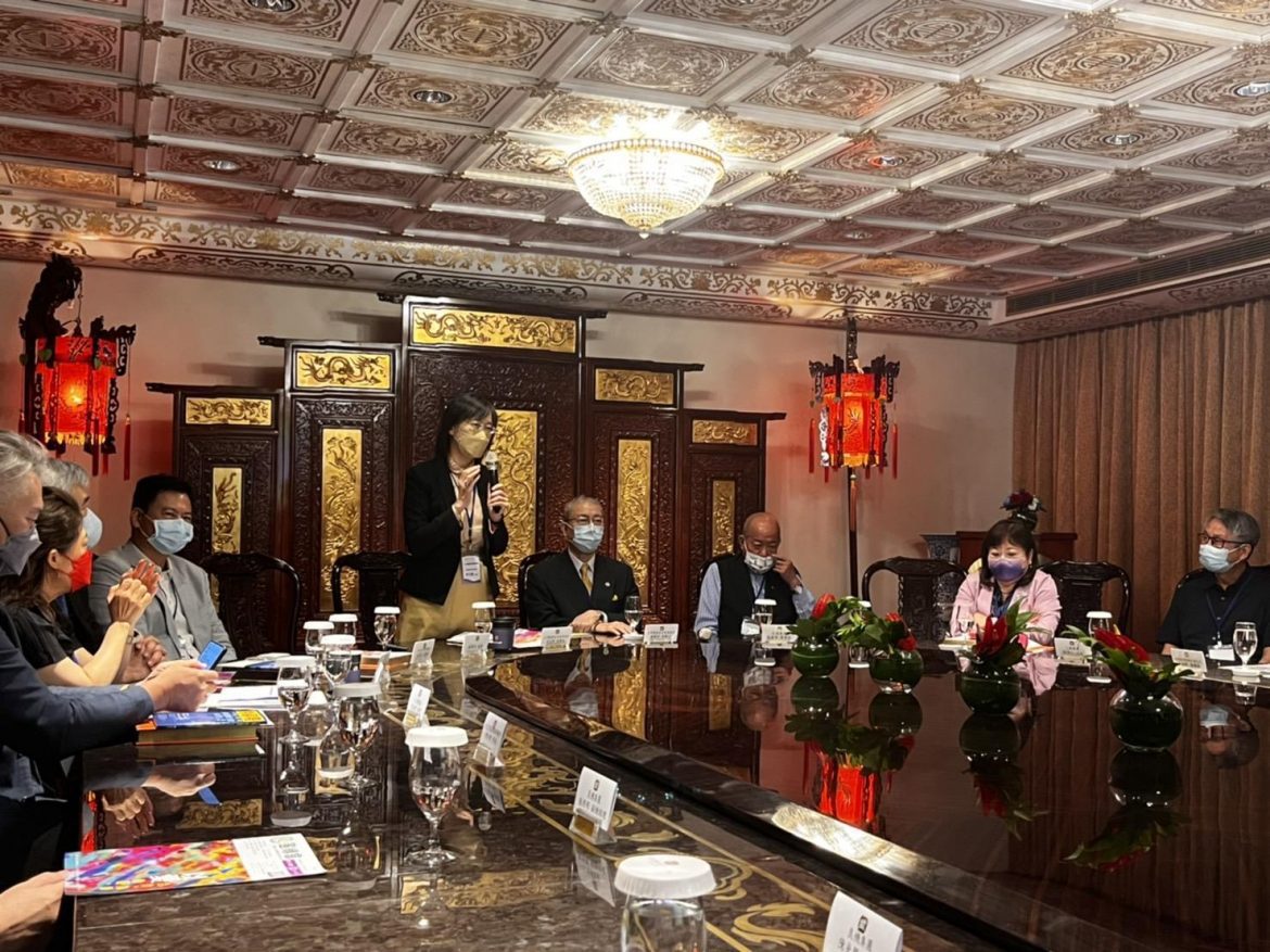 國際幸福圓桌論壇 療癒後心理健康須關注