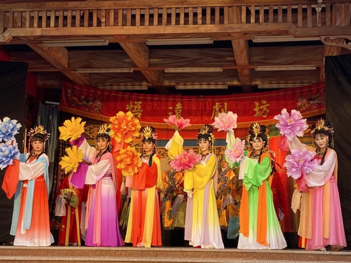 藝術下鄉前進關山！  宜蘭傑出歌仔戲團隊悟遠劇坊演出「換妻記」