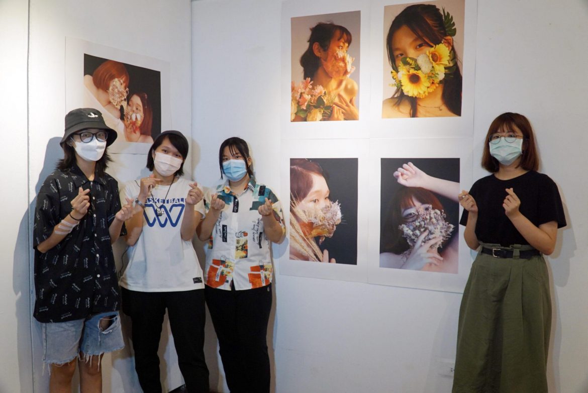 大葉大學視傳系設藝季展覽「叢聚」　35件作品展現學生創作能量