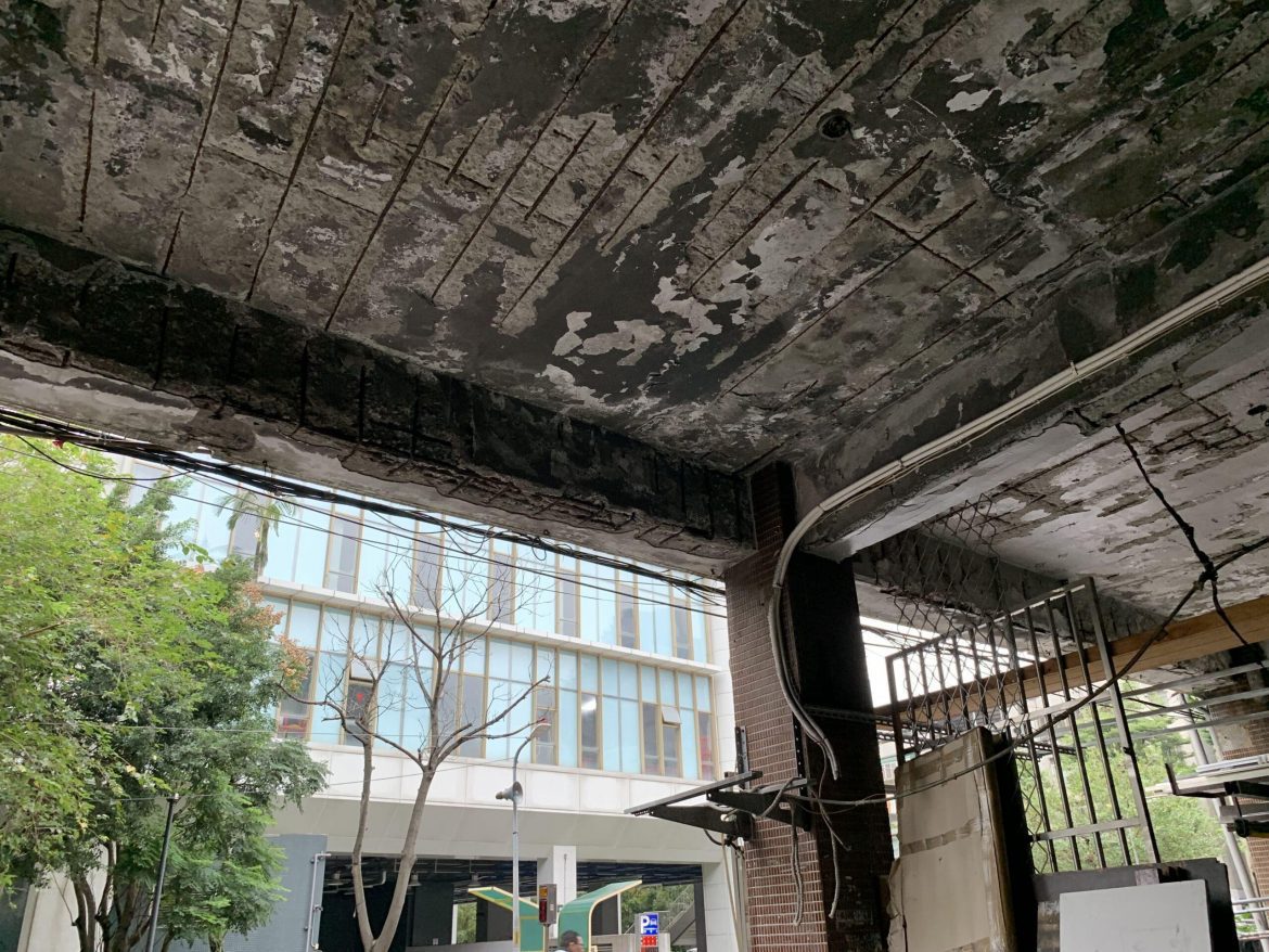 永和細計公展修訂土管規定 促進老舊市場更新活化