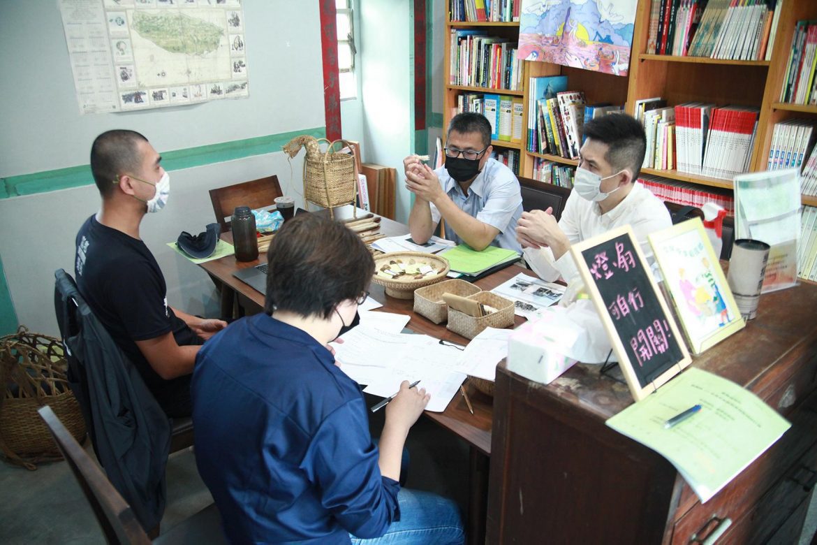 嘉義縣助青年圓夢  創業路上不再孤軍奮戰
