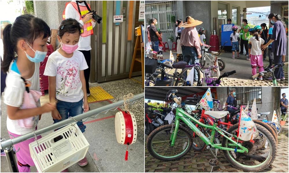 勇敢追風　大隱非營利幼兒園孩子完成畢業挑戰