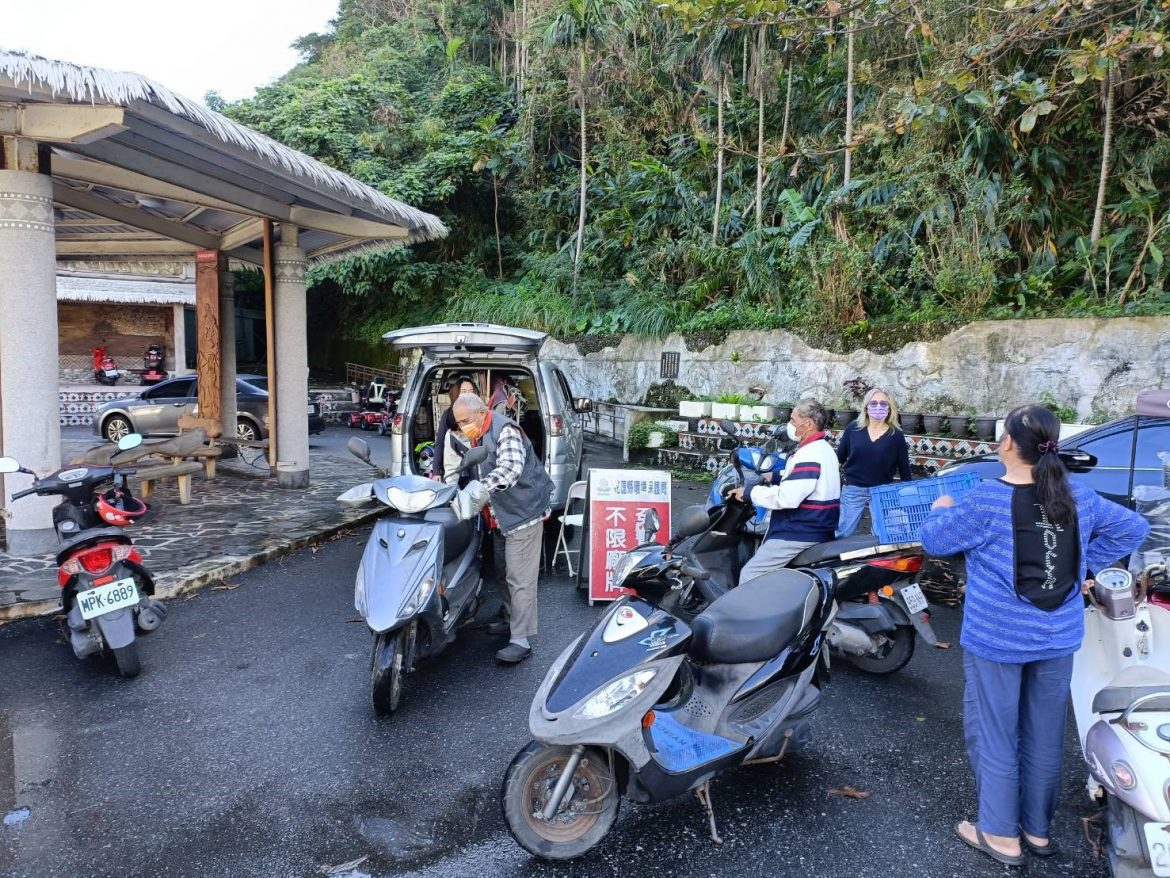 機車定檢每年做．不讓髒車路上跑．汰舊換新污染少