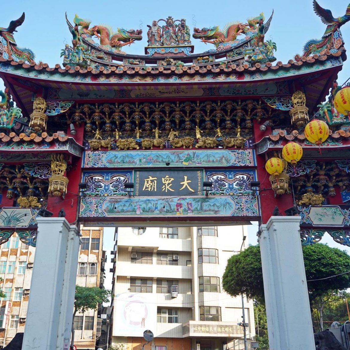 新北登錄民俗「新莊地藏庵文武大眾爺祭典」新莊大拜拜見證百年傳承歷史