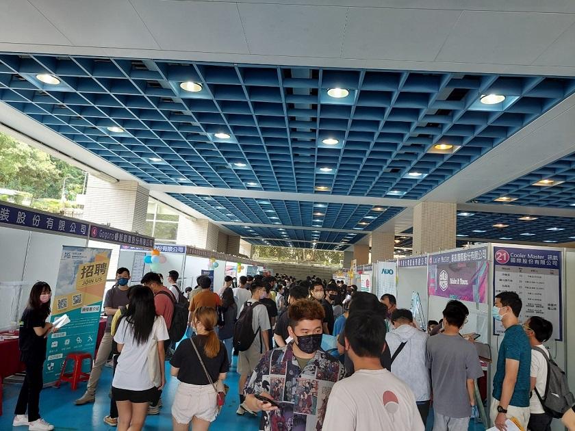 新北6月下旬拚了！ 4場徵才逾3600職缺 下半年「週週有徵才」