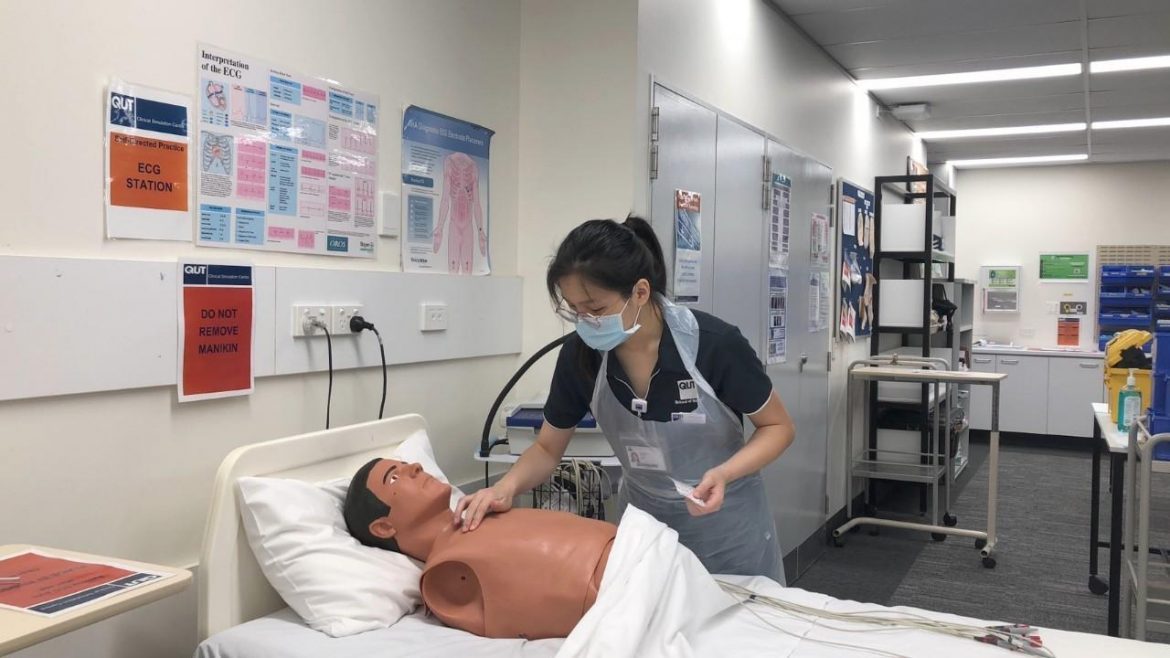 大葉大學護理學系陳珮心獲澳洲昆士蘭科技大學雙聯學位