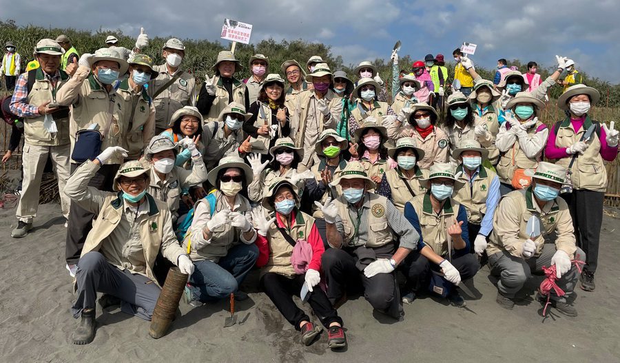 羅東林業文化園區及自然教育中心招募志工　歡迎20-65歲有興趣者加入行列