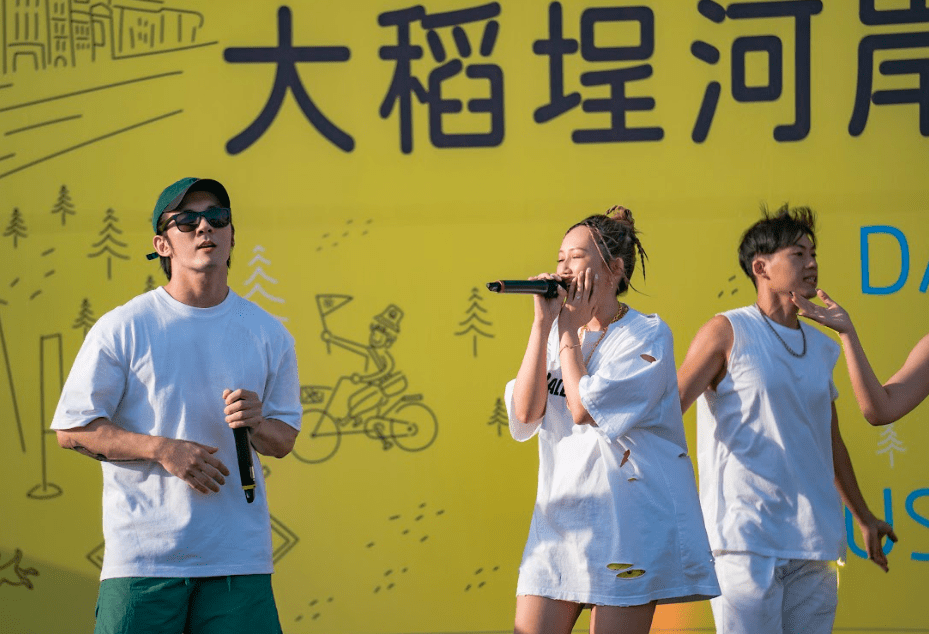 Mavis瑪菲司 張傑 無預警合體《愛就打加一》掀高潮