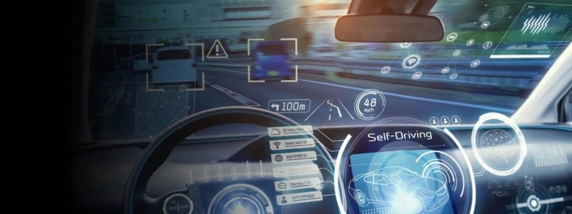 高科大攜手微軟發表亞洲首部 Azure AI 驅動自駕車  加速自駕車解決方案多元應用