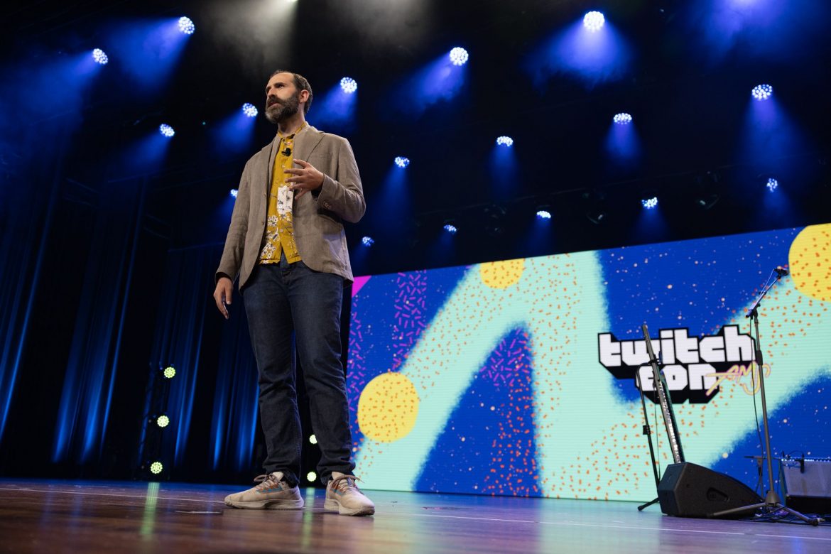 TwitchCon 年度社群慶典盛大回歸 全球實況主與粉絲齊聚阿姆斯特丹