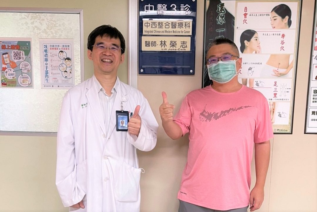 中山尊榮醫療中心特聘林榮志醫師　新創體態療法廣受肥胖病友好評