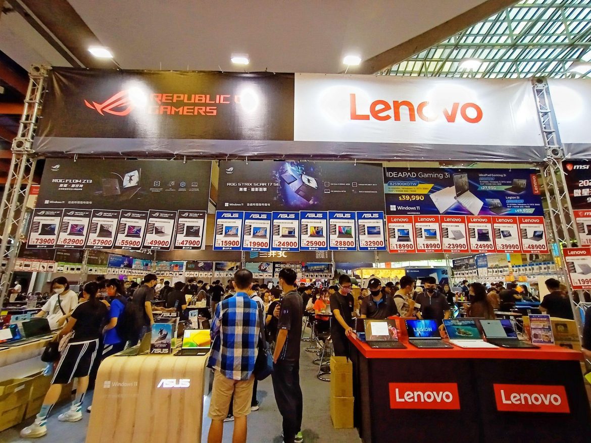 第18屆台北3C電器空調電腦電玩影音展　9/2至9/5於世貿一館盛大舉行