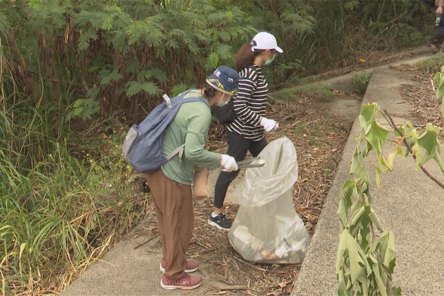 公私協力籌組河川巡守隊  前進頭前溪巡護