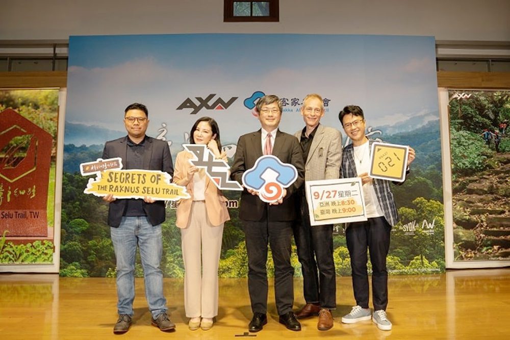 影音／《樟之細路的秘密》全球首映  達人領路暢遊山林秘境   一窺「細路」前世今生