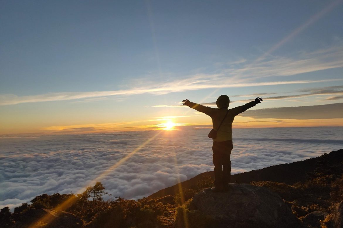山林旅遊蔚為風潮  奧丁丁體驗推 2023 登山跨年早鳥優惠