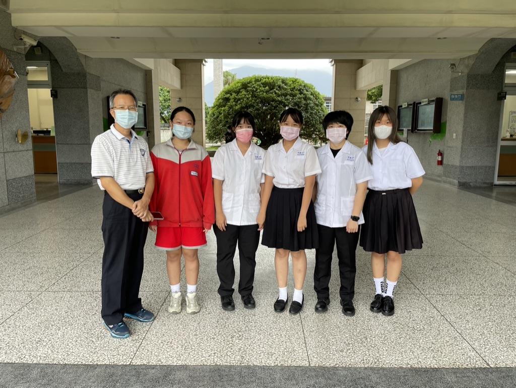 環境知識挑戰賽花蓮縣初賽 花蓮女中「霸榜」進軍全國