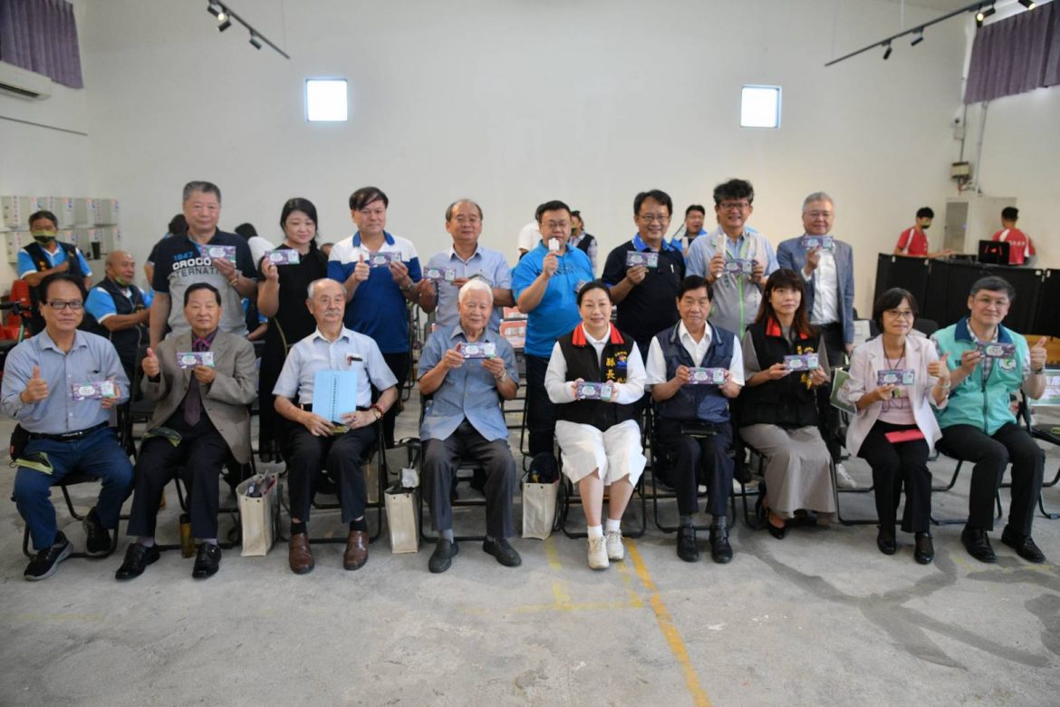「希望之地 世代傳承」吉安鄉農會歡慶一百周年 徐榛蔚期許風光邁向下一個百年