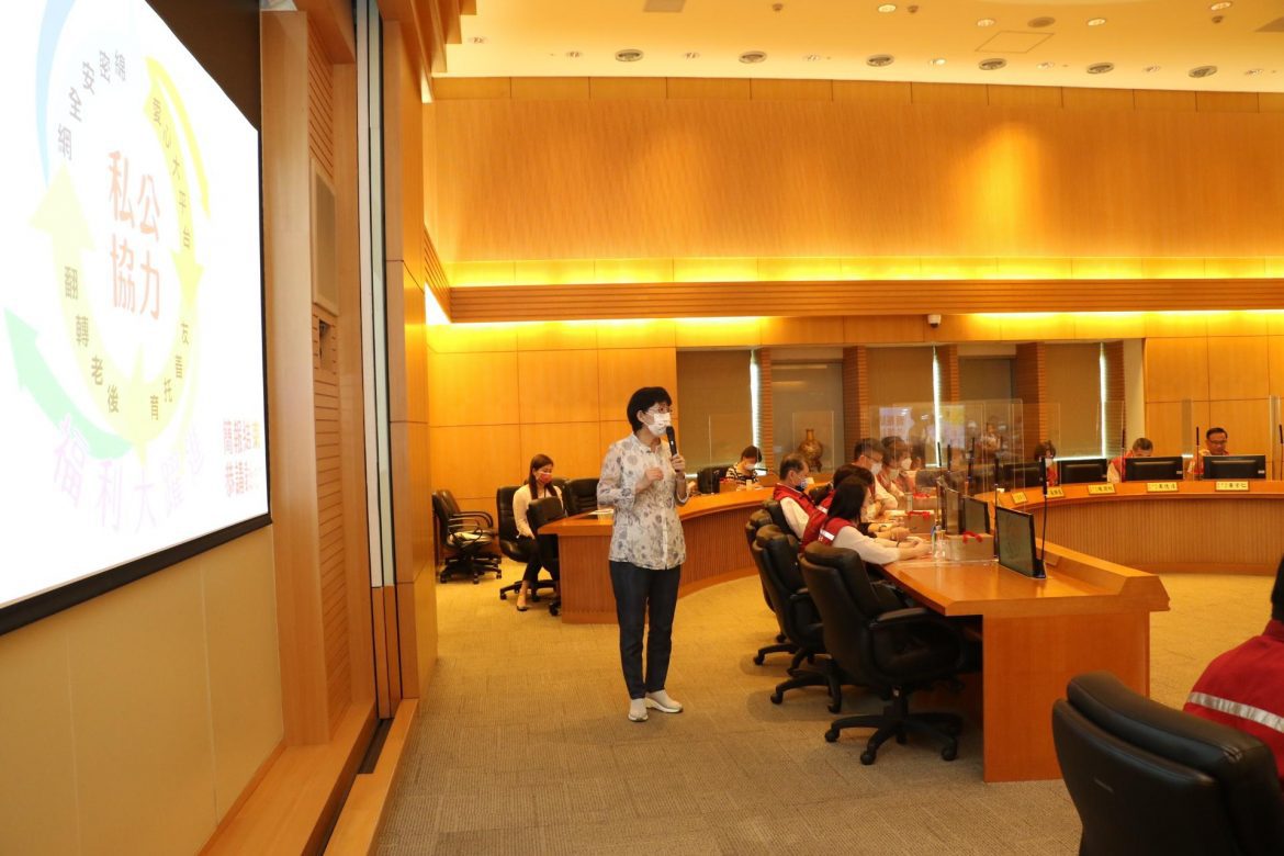 新北社福人均預算凸顯中央分配不公 侯友宜：運用私公協力共創福利大躍進