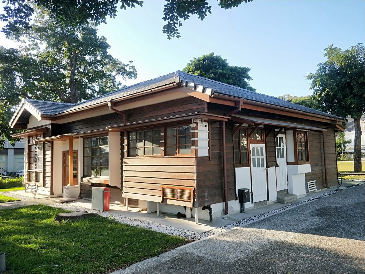臺東出張所宿舍閒置遭質疑  縣府解釋建物已修復正辦理招商中