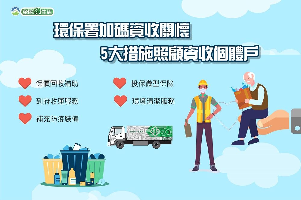 中秋佳節送溫暖 資收關懷傳千里