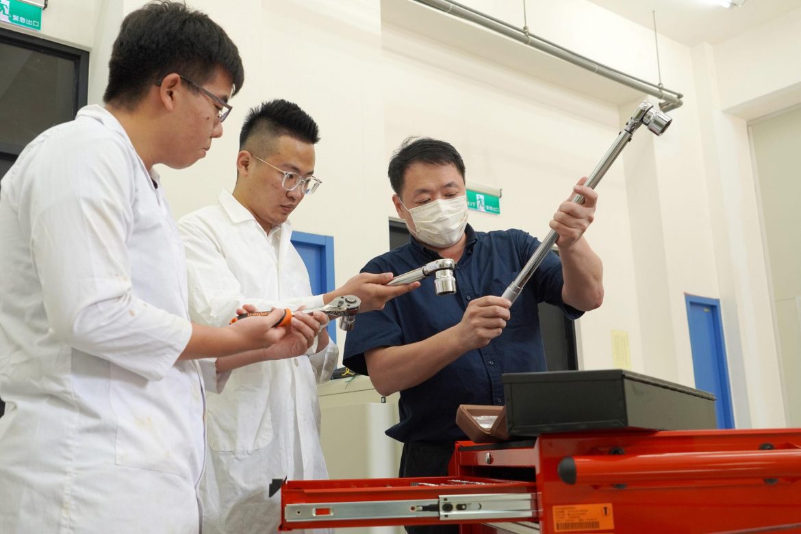 沃旭能源攜手大葉大學搶攻離岸風電商機　以學徒制培育風電專業人才