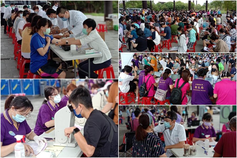 真是好young的　宜縣衛生局再為1490青年健康把關