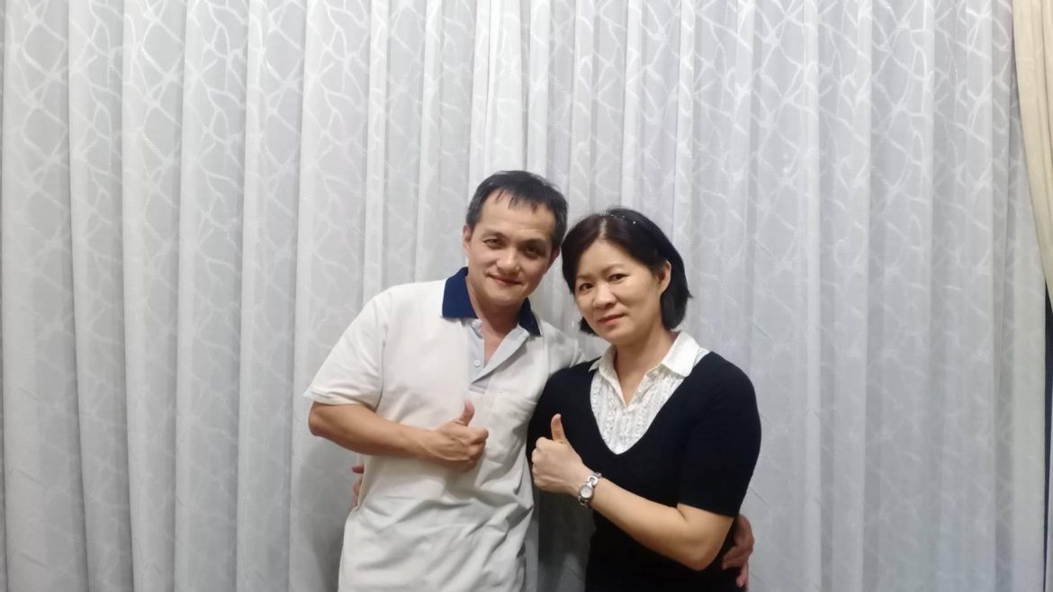 新北職訓助烘焙夫妻檔轉照服 造福北海岸長輩
