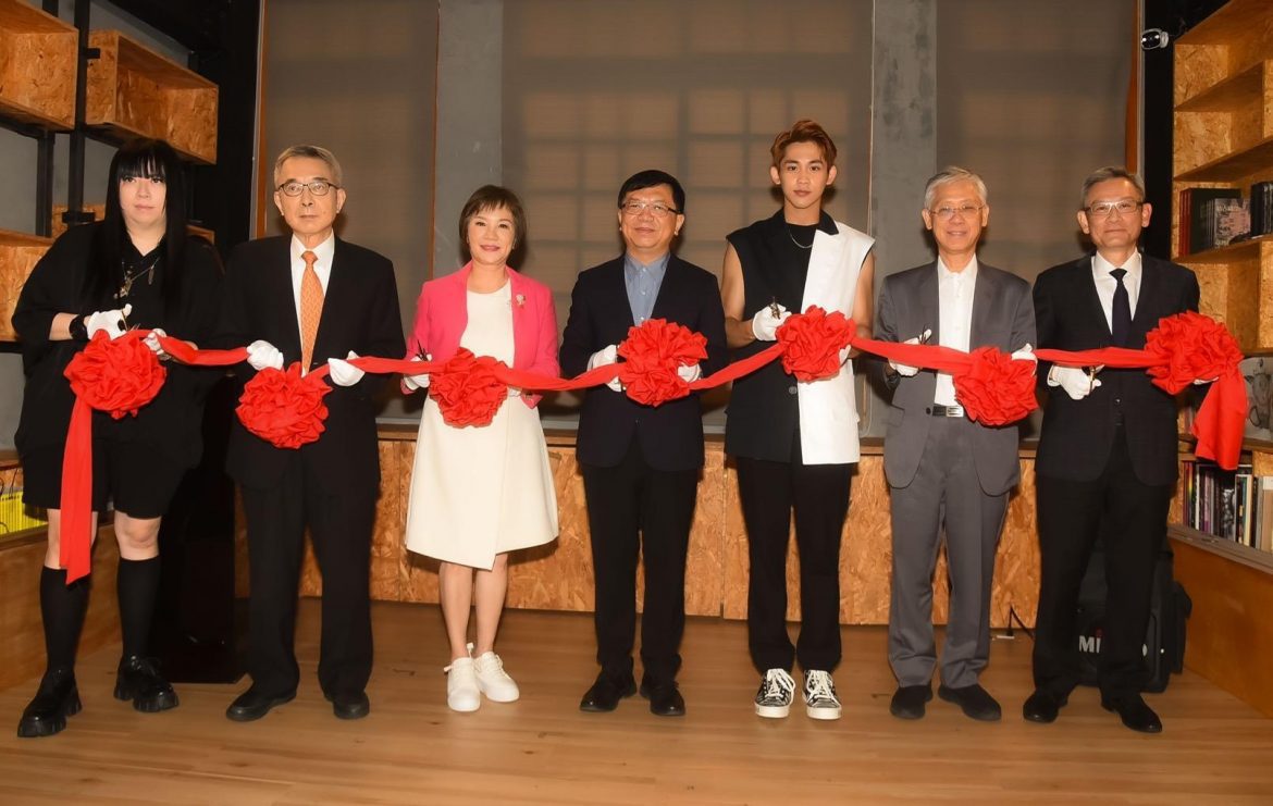 東梨學院時尚沙龍座談   跨界交流時尚產業再造蓬勃商機
