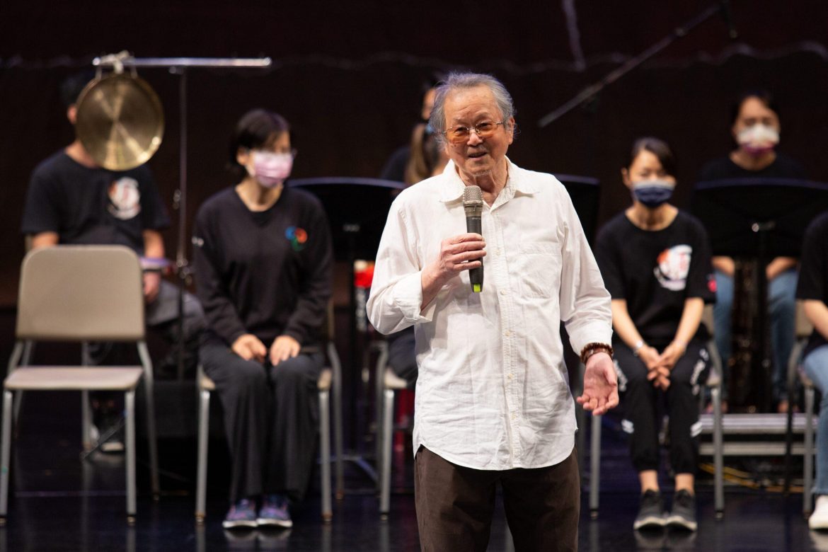 經典戲劇「杜子春」9/24、25演藝廳登場  黃春明分享創作心路歷程