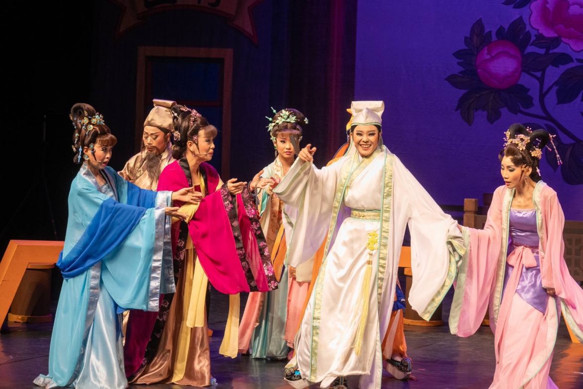 「三十•戲蘊」蘭陽戲劇團30周年團慶　經典歌仔戲「杜子春」將登場