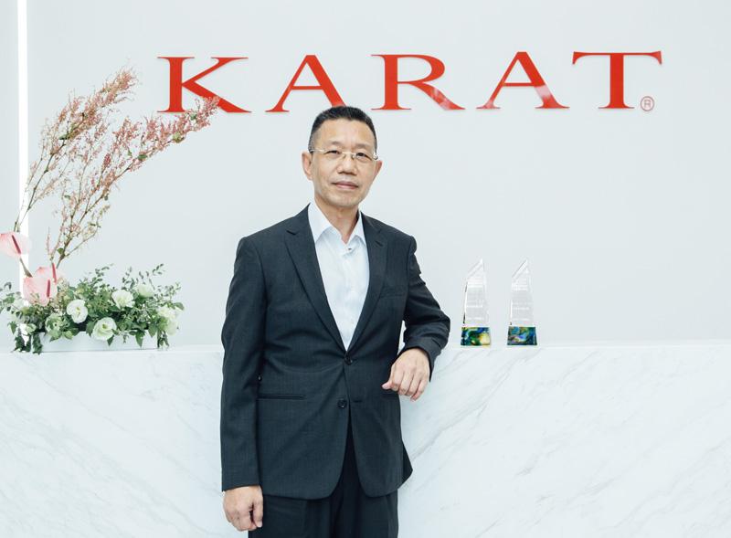 細節成就KARAT凱樂 不讓您成為衛浴孤兒！