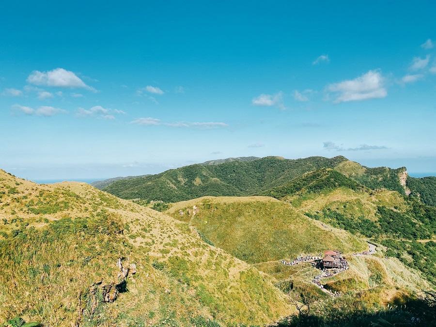 來福隆健行賞芒、單車環海 再玩健身魔鏡