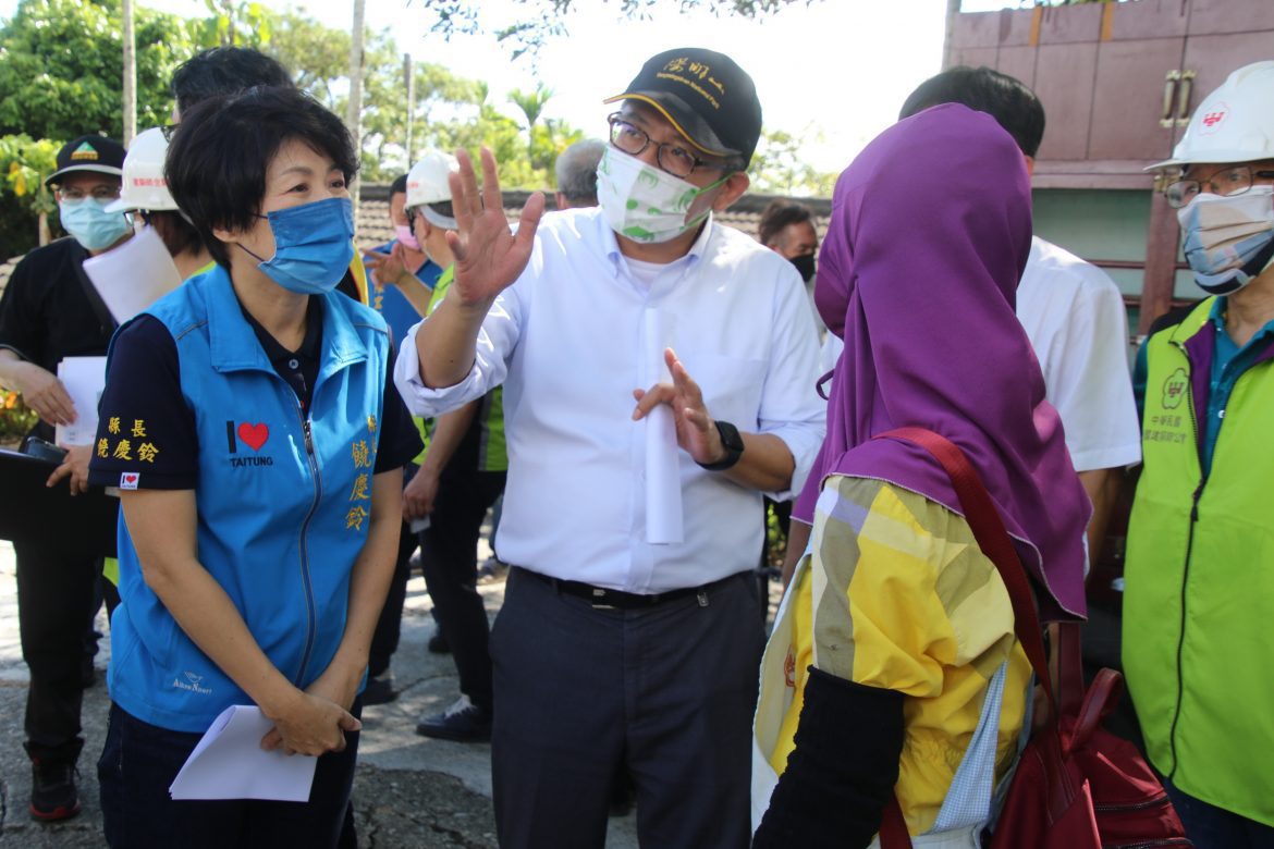 台東震災331民宅受損  中央民間齊力協助重建家園