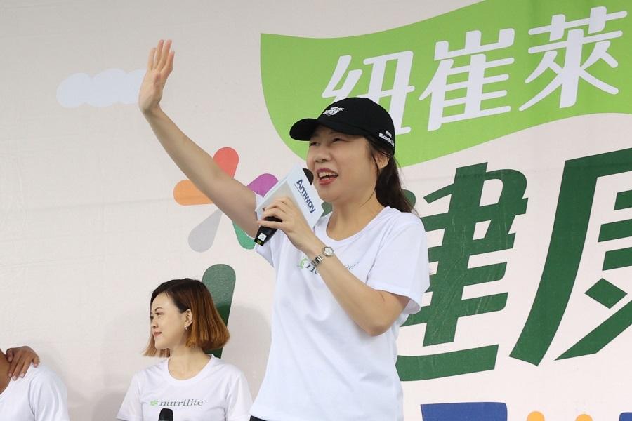 不畏風雨跑出健康！ 「紐崔萊i健康」3K Fun Run 三場近五千人熱情參與