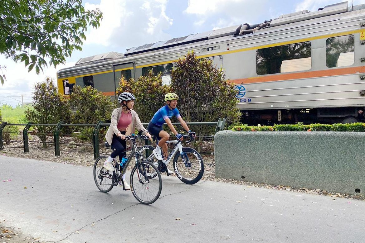 參山騎旅單車新玩法　一次串接三大知名自行車道　從小吃到揚名國際台灣精品讓你一次收集!