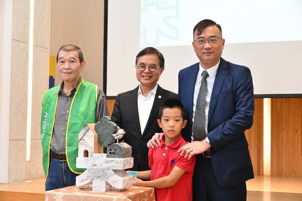 大毅植幸福社區  獲第3屆台中樂居金獎