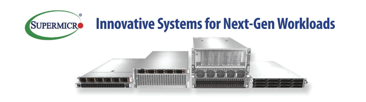 Supermicro JumpStart 即將發布之第 4 代 Intel Xeon 可擴充處理器的系統效能，加快客戶產品上市時間