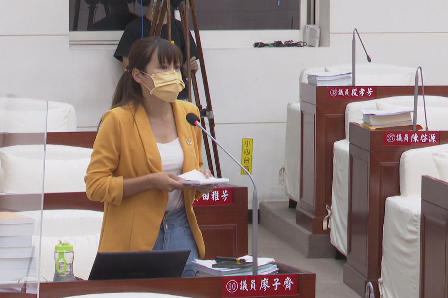 香山濕地藝術季  廖子齊盼持續辦理