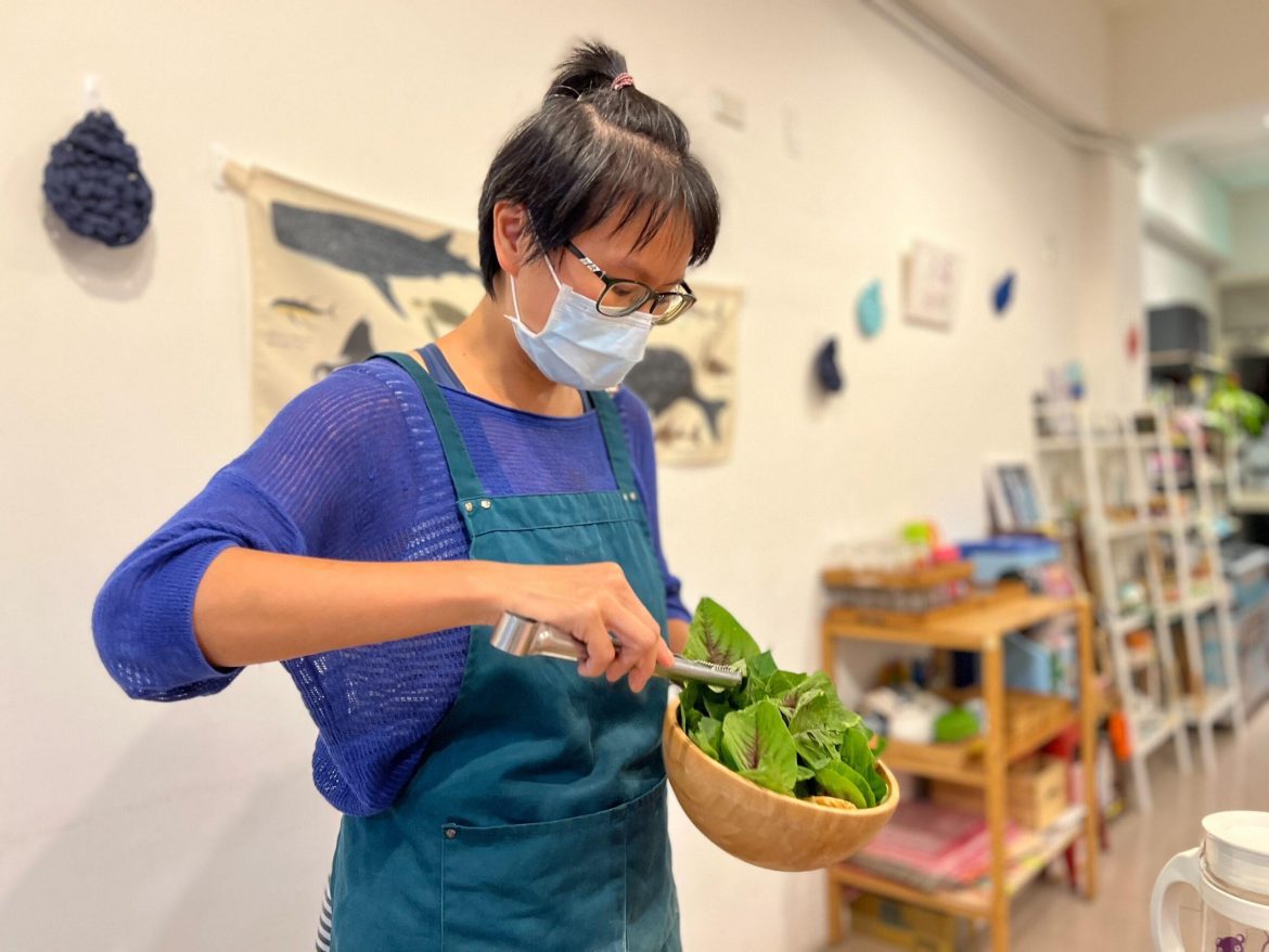 新北響應世界糧食日　鼓勵民眾以實際行動支持惜食理念