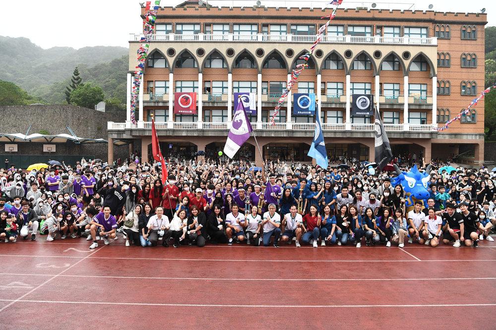 康橋國際學校21周年校慶熱鬧非凡  校友家長同慶