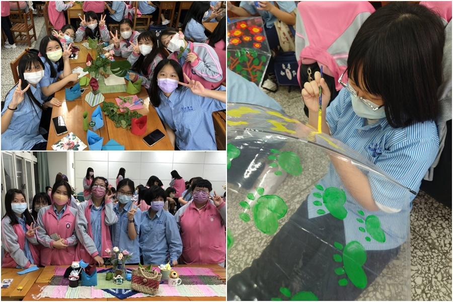 培育幼教專業素養　聖母專校美感系列課程接續上場