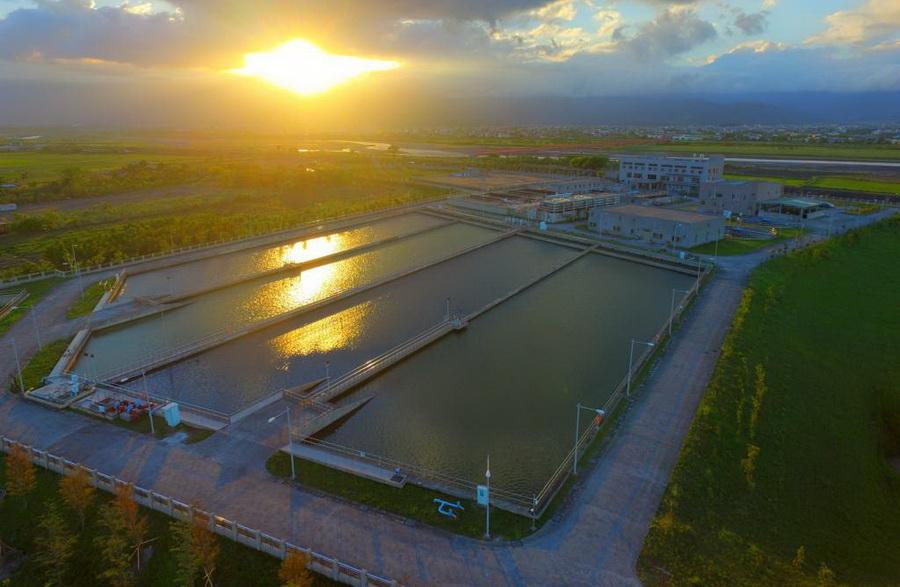 清洲淨水場供水改善　用水品質提升